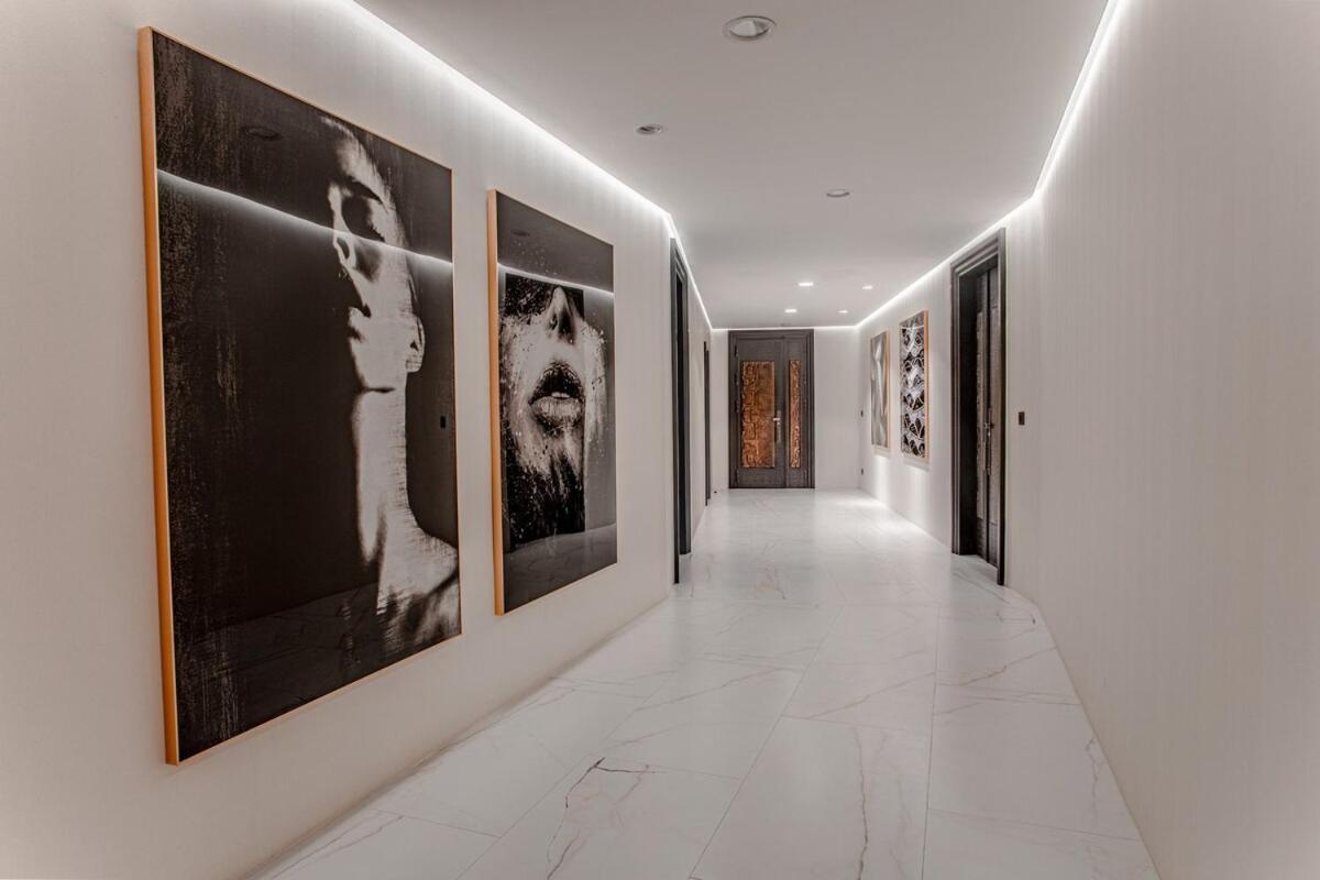 California Koh Samui 7br Cinema, Spa, Gym Villa Amphoe Koksamui