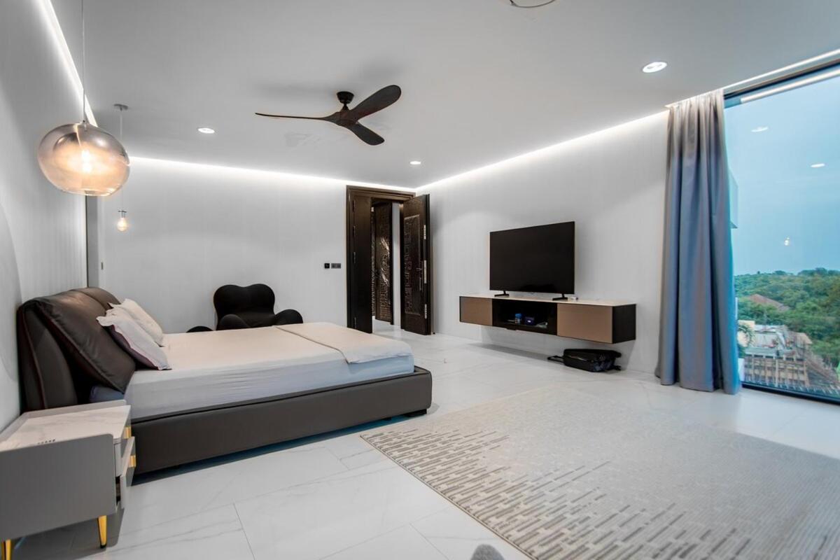 California Koh Samui 7br Cinema, Spa, Gym Amphoe Koksamui