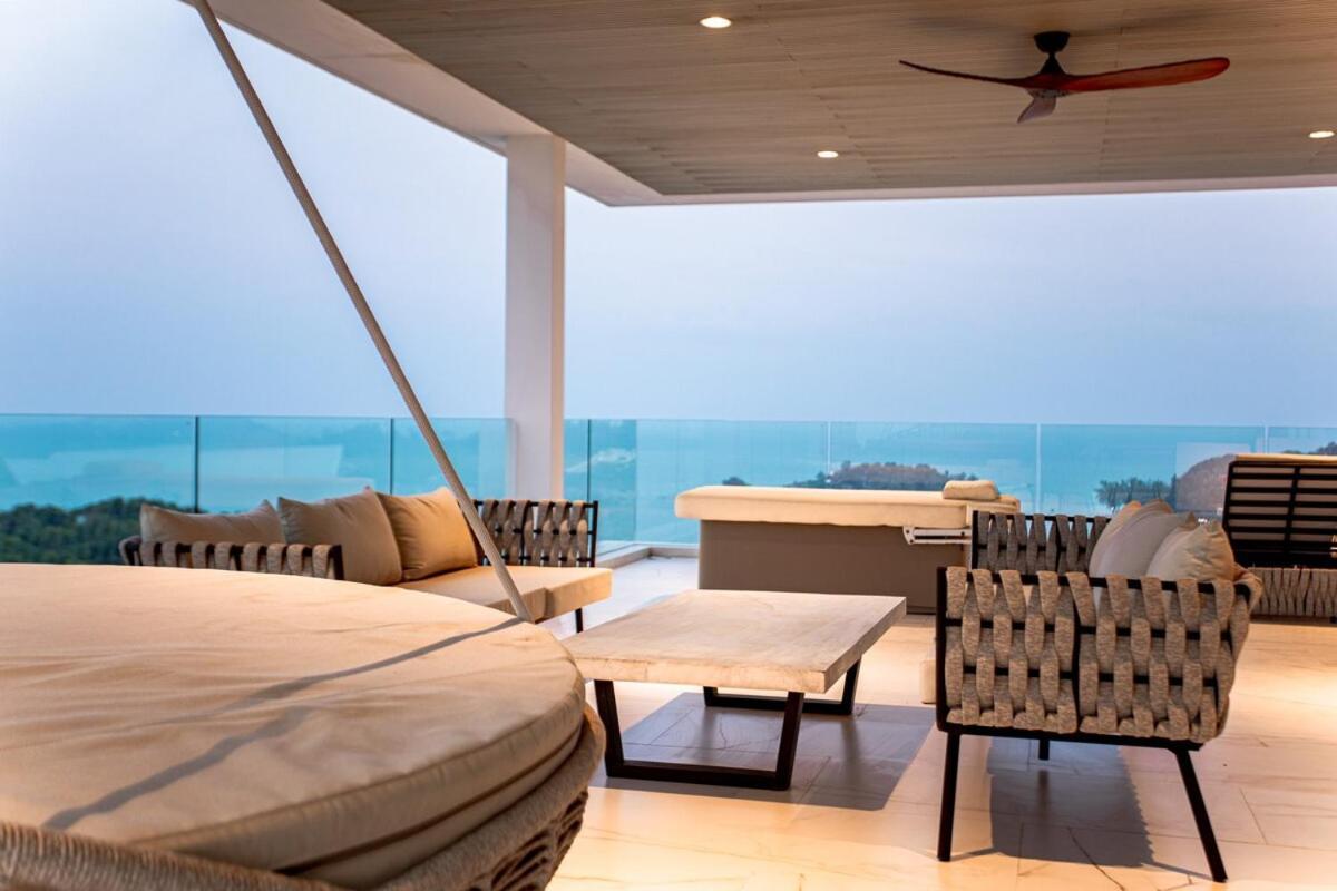 California Koh Samui 7br Cinema, Spa, Gym * Amphoe Koksamui