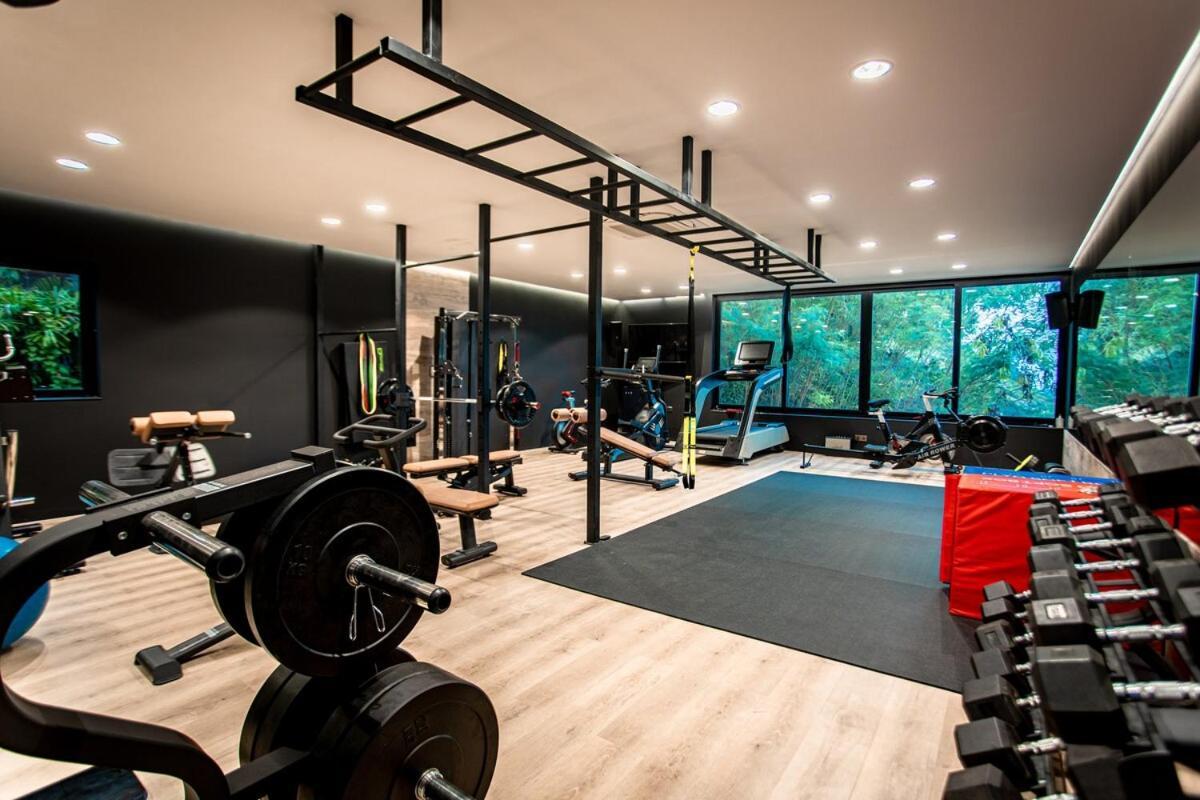California Koh Samui 7br Cinema, Spa, Gym Villa Amphoe Koksamui