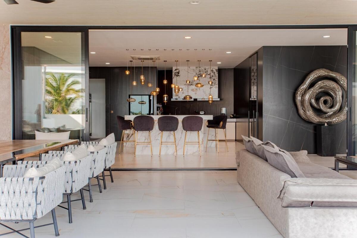 Villa California Koh Samui 7br Cinema, Spa, Gym