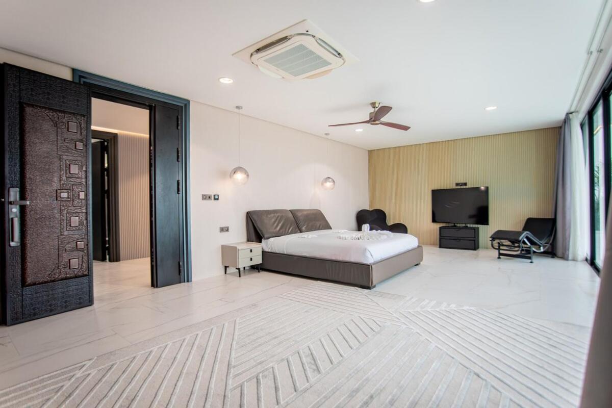 California Koh Samui 7br Cinema, Spa, Gym Villa Amphoe Koksamui