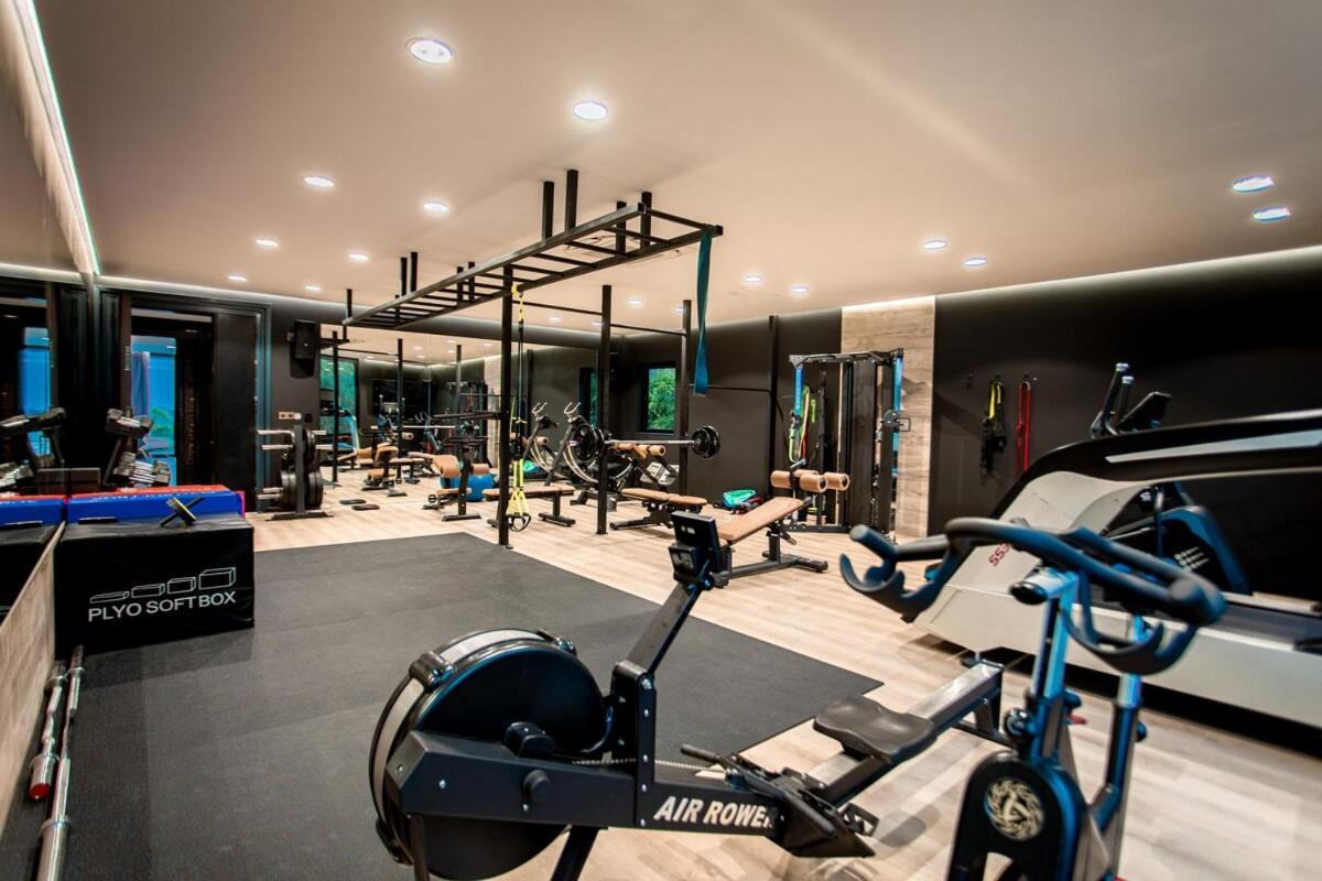 California Koh Samui 7br Cinema, Spa, Gym *