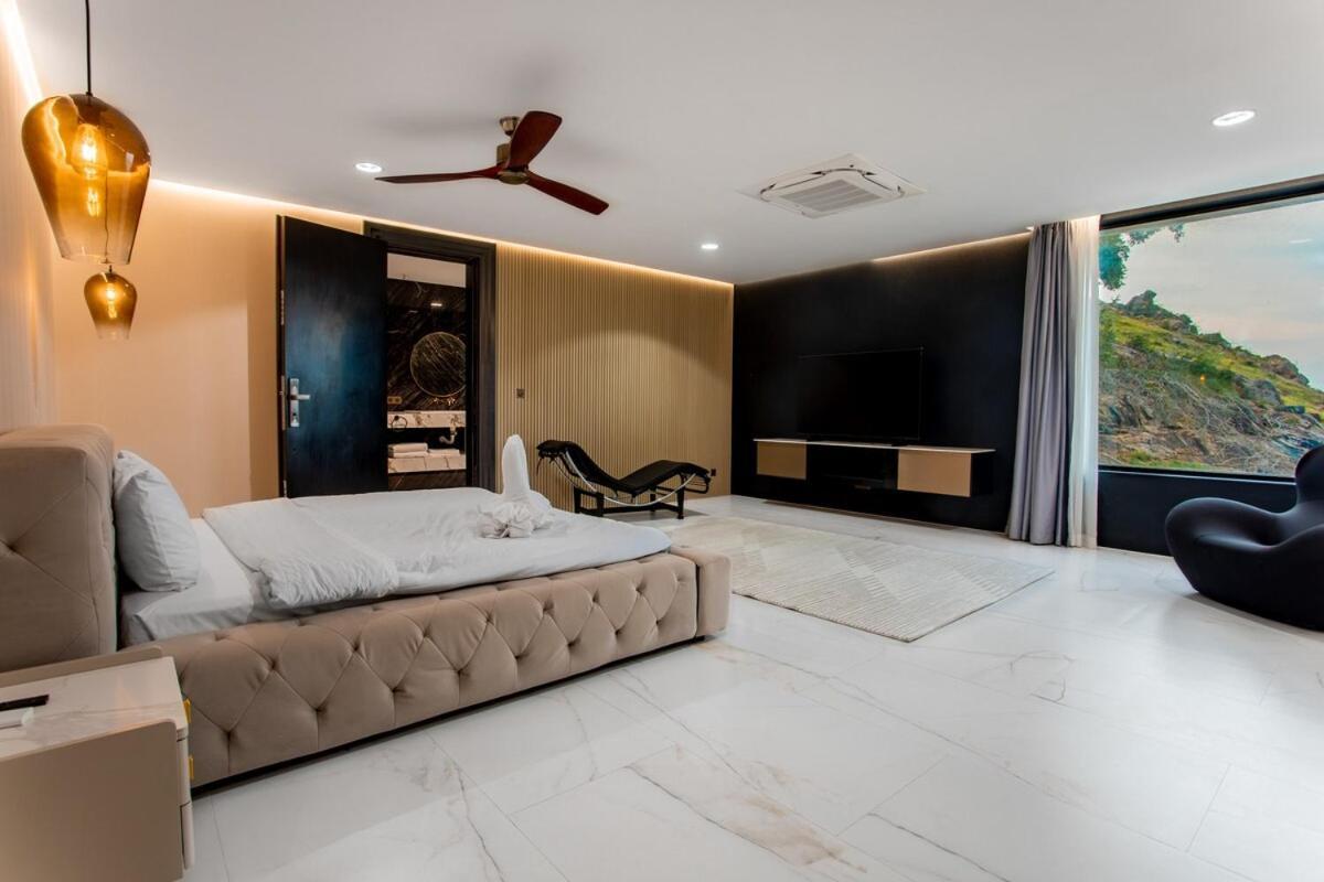 California Koh Samui 7br Cinema, Spa, Gym Amphoe Koksamui