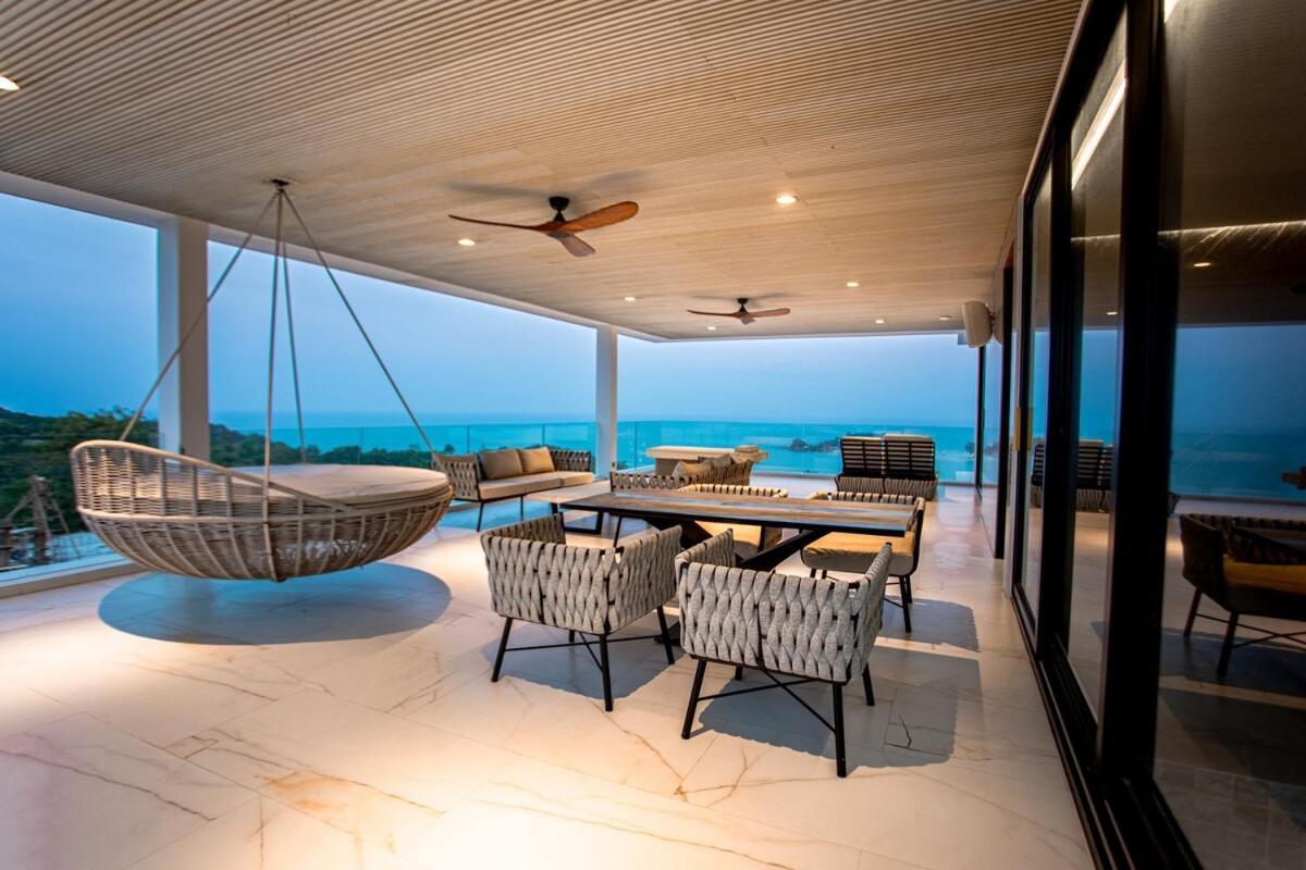 California Koh Samui 7br Cinema, Spa, Gym *