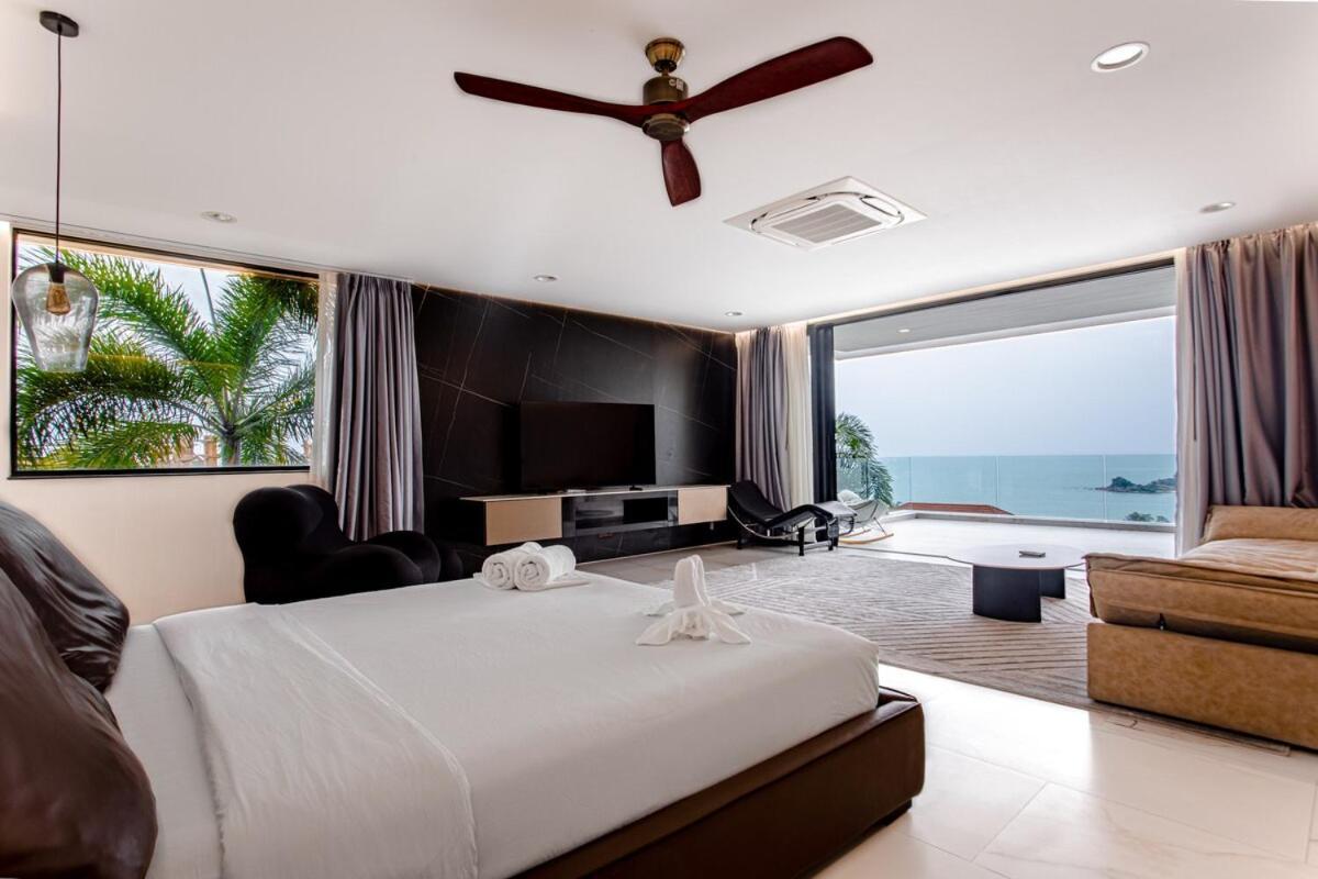 California Koh Samui 7br Cinema, Spa, Gym *