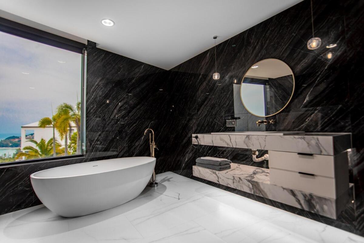 Villa California Koh Samui 7br Cinema, Spa, Gym Amphoe Koksamui